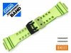 CASIO GBA-400 -3B oryginalny pasek 16 mm 10488593